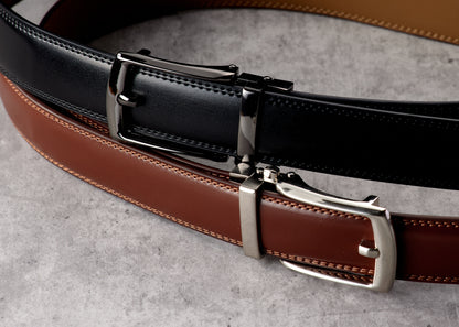 瞬間スライド式ベルト-URBAN FIT BELT-