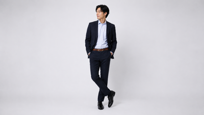 瞬間スライド式ベルト　URBAN FIT BELT