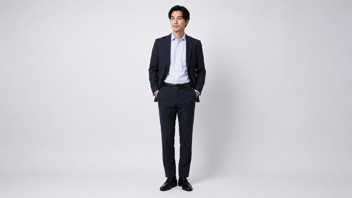 瞬間スライド式ベルト　URBAN FIT BELT
