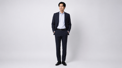 瞬間スライド式ベルト　URBAN FIT BELT