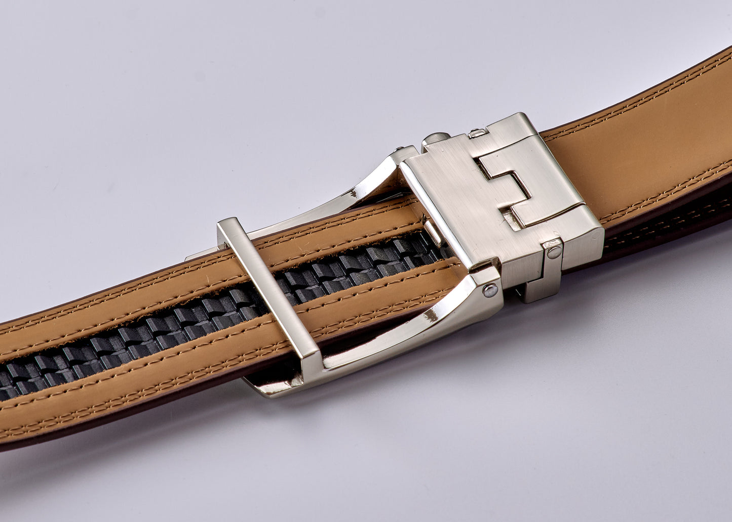 瞬間スライド式ベルト-URBAN FIT BELT-