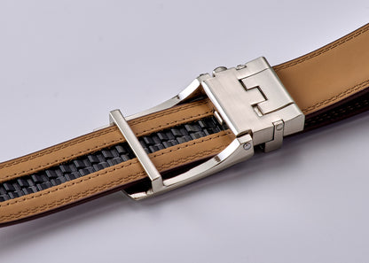 瞬間スライド式ベルト-URBAN FIT BELT-