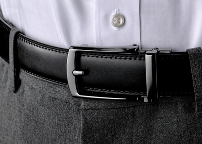 瞬間スライド式ベルト-URBAN FIT BELT-