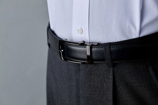 瞬間スライド式ベルト-URBAN FIT BELT-